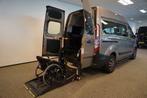 Ford Transit Custom L1H2 Rolstoelbus, Auto's, Bestelauto's, 12 maanden, Stof, Bedrijf, Parkeersensor