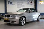 BMW 1-serie Cabrio 125i Automaat / F1 / VOLLE AUTO ! / Uniek, Achterwielaandrijving, Gebruikt, 2996 cc, 218 pk