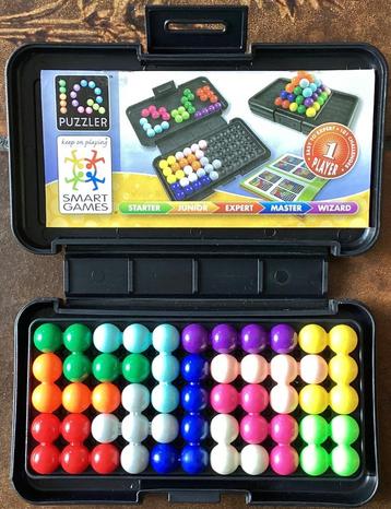 iq puzzler smart games beschikbaar voor biedingen