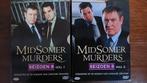 Midsummer Murders seizoen 8 deel 1 en 2, Ophalen of Verzenden, Zo goed als nieuw