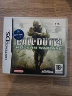 Call of Duty Modern warfare 4 Nintendo ds, Spelcomputers en Games, Games | Nintendo DS, Vanaf 16 jaar, Ophalen of Verzenden, Shooter