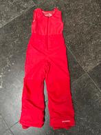 Columbia Ski Overall - Rood/Rose- Maat 122 (6/7 jaar), Kinderen en Baby's, Kinderkleding | Maat 122, Ophalen of Verzenden, Gebruikt