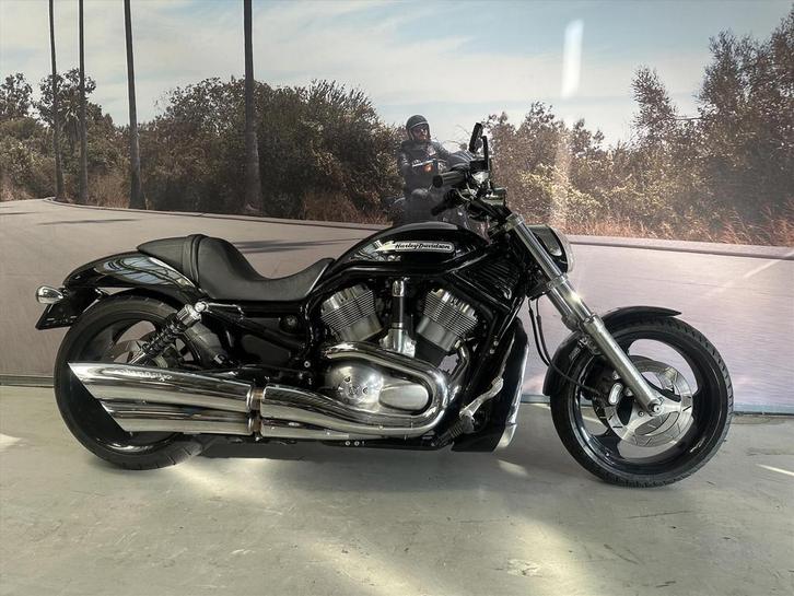 Harley-Davidson V-Rod 1130 VRSCB, Motoren, Motoren | Harley-Davidson, Bedrijf, Overig, meer dan 35 kW