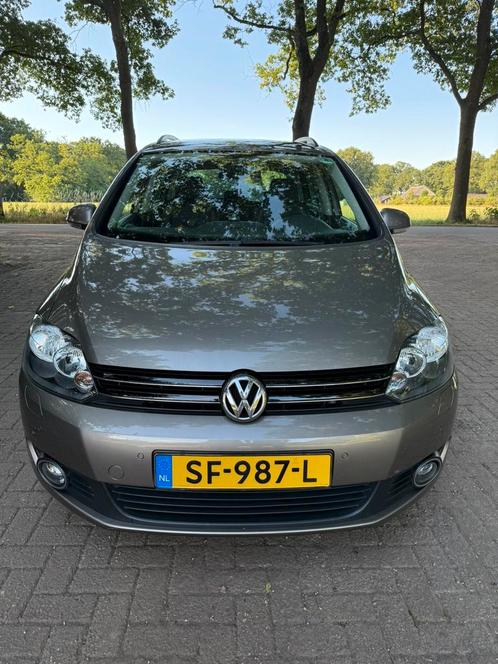 Volkswagen Golf Plus 1.4 TSI 90KW Dsg7 2010 Bruin, Auto's, Volkswagen, Particulier, Golf Plus, ABS, Airbags, Airconditioning, Alarm