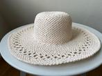 Elegante Dameshoed - Perfect voor de Zomer!, Ophalen of Verzenden, Zo goed als nieuw, One size fits all, Hoed