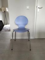 Lila vlinderstoel in stijl Fritz Hansen, Ophalen, Overige kleuren, Zo goed als nieuw, Metaal
