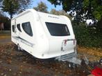 Hobby LaVita 495 UL Enkele Bedden+Mover, 70 kg, Rondzit, Hobby, Schokbreker