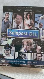 3 dvd box  nl serie  Seinpost D.H., Vanaf 12 jaar, Ophalen of Verzenden, Zo goed als nieuw, Boxset