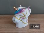 Blond Amsterdam 3d unicorn mok (middel), Blond Amsterdam, Ophalen of Verzenden, Zo goed als nieuw, Kop(pen) en/of Schotel(s)