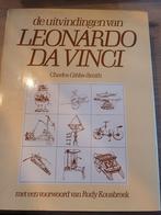 De uitvindingen van Leonardo da Vinci, Ophalen of Verzenden, Charles Gibbs-Smith