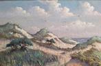 6 stuks Gerald Cox schilderijen, Ophalen
