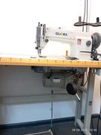 Industriële leer naaimachine €850, Ophalen, Zo goed als nieuw, Naaimachine, Overige merken