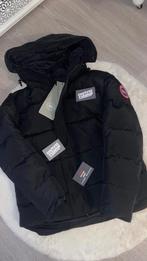 Canada goode winterjas Maat M, Kleding | Heren, Jassen | Winter, Ophalen of Verzenden, Zo goed als nieuw, Zwart