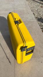 Samsonite koffer, Sieraden, Tassen en Uiterlijk, Koffers, Gebruikt, Hard kunststof, Slot, 45 tot 55 cm