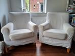 Gratis af te halen, 2x Ikea stoelen., Ophalen, Gebruikt, 75 tot 100 cm