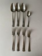 Lepels, vorken Gero Alpacca, Antiek en Kunst, Antiek | Bestek, Ophalen of Verzenden