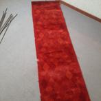 Traploper, rood, Ophalen, Gebruikt, Rechthoekig