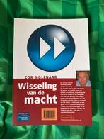 Wisseling van de Macht - Cor Molenaar, Ophalen of Verzenden, Nieuw, Economie en Marketing