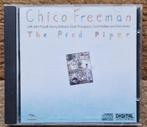 Chico Freeman – The Pied Piper, Ophalen of Verzenden, 1980 tot heden, Zo goed als nieuw, Jazz
