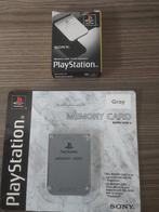 Ps1 playstation 1 memory card (NIEUW)., Spelcomputers en Games, 1 speler, Ophalen of Verzenden, Nieuw
