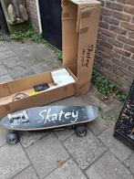 skateboard, Ophalen, Gebruikt, Skateboard