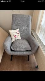 stoel, Ophalen, Gebruikt, Stof, 50 tot 75 cm