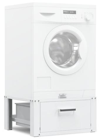 Bodo Wasmachine verhoger met lade - schade/retour beschikbaar voor biedingen
