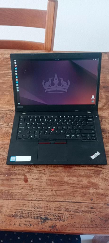 Thinkpad L480, Computers en Software, Windows Laptops, Gebruikt, 13 inch, SSD, 2 tot 3 Ghz, 16 GB, Met touchscreen, Ophalen of Verzenden