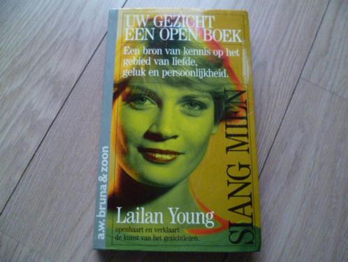 Lailan Young - Uw gezicht een open boek, Boeken, Esoterie en Spiritualiteit, Gelezen, Overige typen, Verzenden