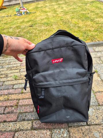 Levi's rugtas beschikbaar voor biedingen