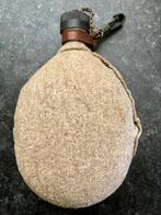 Zeldzame Duitse veldfles WOII, Verzamelen, Militaria | Tweede Wereldoorlog, Ophalen of Verzenden, Landmacht, Duitsland