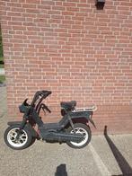 Gilera citta, Ophalen, Gebruikt, Gilera, Benzine