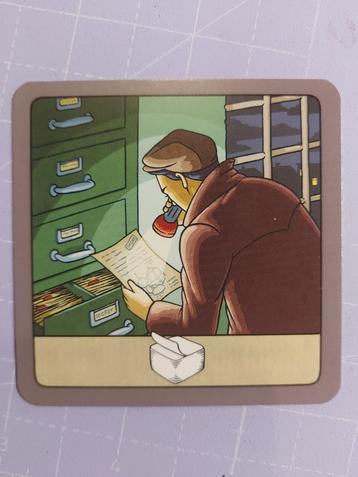Promo Card - Hoogspanning beschikbaar voor biedingen