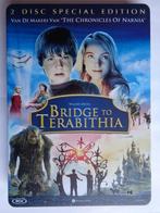 Bridge to Terabithia (2 Disc Steelbook Edition) Fantasy., Cd's en Dvd's, Dvd's | Science Fiction en Fantasy, Ophalen of Verzenden