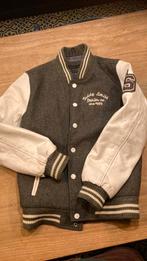 Zeer mooi baseball jack van Teddy Smith maat 152, Teddy Smith, Jongen of Meisje, Ophalen of Verzenden, Zo goed als nieuw