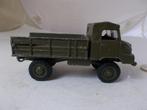 1973 Solido 235 SIMCA UNIC 4 X 4. CARGO TRUCK., Hobby en Vrije tijd, Modelauto's | 1:43, Ophalen of Verzenden, Gebruikt, Bus of Vrachtwagen