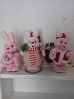 Duracell bunnys 3 stuks duracell konijn, Ophalen of Verzenden, Gebruikt