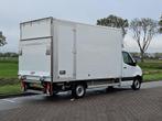 Mercedes-Benz Sprinter 314 2.2 CDI Bakwagen Laadklep Spoiler, Automaat, Gebruikt, Wit, Bedrijf