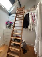 Houten Molenaarstrap, Ophalen, Gebruikt