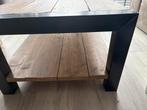 Salon tafel, Huis en Inrichting, Tafels | Salontafels, Ophalen, Rechthoekig, 50 tot 100 cm, Minder dan 50 cm