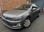 Volkswagen Polo 1.0TSI 95PK - Carplay - Stoelverw. - Cruise, Auto diversen, Ophalen, Volkswagen, Handgeschakeld, Zilver of Grijs