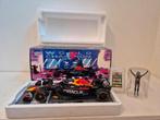 Max verstappen 1:18 world champion Qatar rb19 2023 redbull, Hobby en Vrije tijd, Modelauto's | 1:18, Ophalen, Nieuw, Auto, MiniChamps