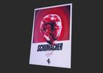 Michael Schumacher Herdenkplaat - Formule 1, Ophalen of Verzenden, Nieuw, Formule 1