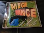 Mega Dance 4, CD, Ophalen of Verzenden, Zo goed als nieuw, Dance Populair