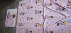 3 kinder dekbedovertrek minnie mouse hello kitty frozen olaf, Ophalen, Overige kleuren, Jongetje of Meisje, Dekbedovertrek