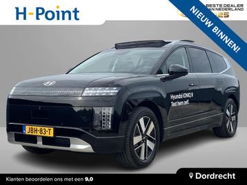 Hyundai IONIQ 9 Connect+ AWD 7p. 110.3 kWh | PANORAMADAK | M beschikbaar voor biedingen