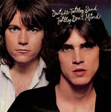 Dwight Twilley Band Twilley Don't Mind (LP 1977 Shelter NL) beschikbaar voor biedingen