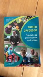 Samen opvoeden, Boeken, Ophalen of Verzenden, Zo goed als nieuw, Sociale wetenschap