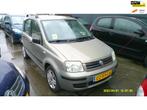 Fiat Panda 1.2 Emotion st bekr airco elek pak nap apk, Auto's, Gebruikt, Beige, Origineel Nederlands, Handgeschakeld