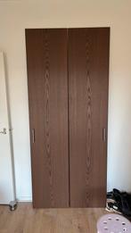 Twee ikea pax deuren, Ophalen, 200 cm of meer, 50 tot 100 cm, Zo goed als nieuw